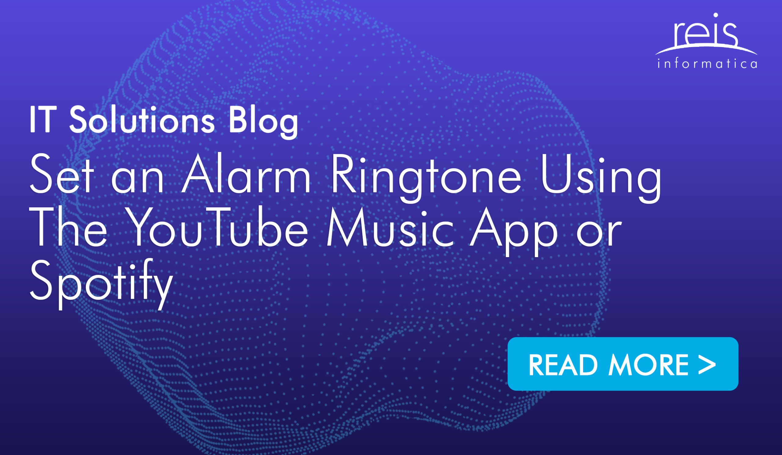 Set an Alarm Ringtone Using The YouTube Music App or Spotify