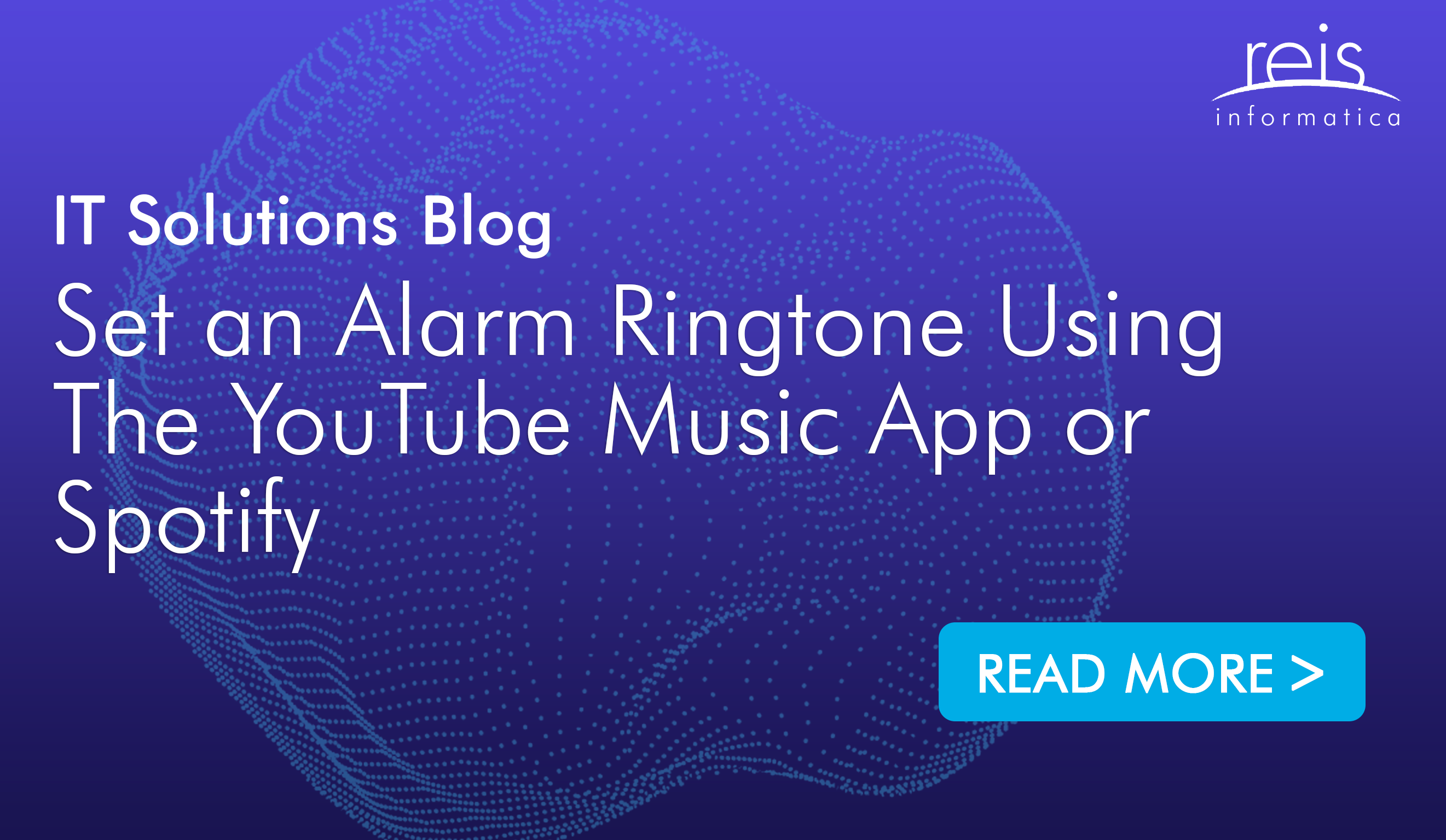 Set an Alarm Ringtone Using The YouTube Music App or Spotify