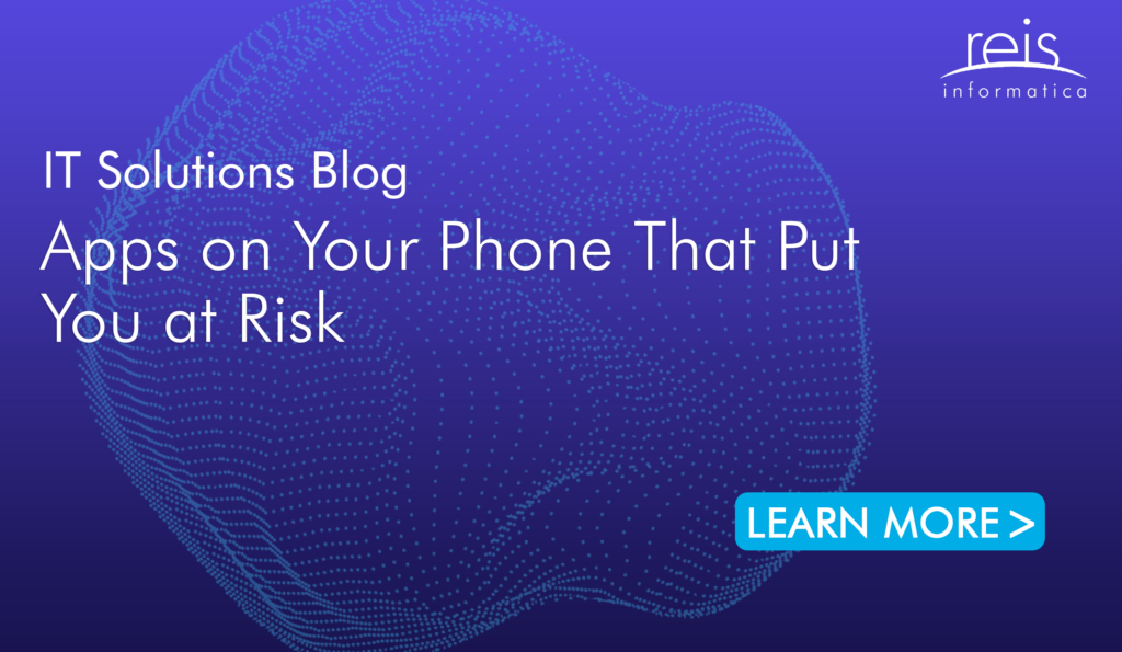Apps on Your Phone That Put You at Risk