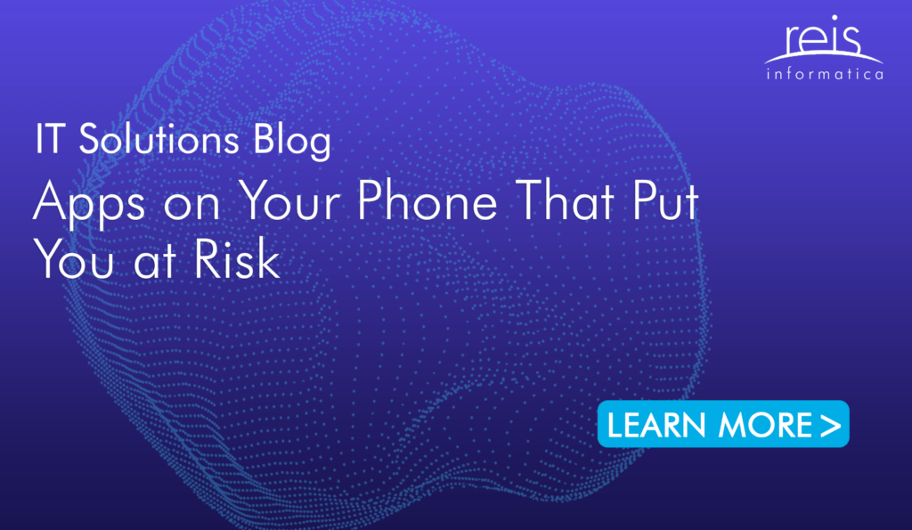 Apps on Your Phone That Put You at Risk