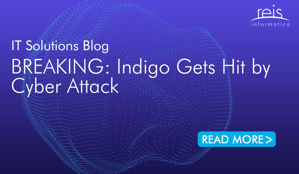 BREAKING: Indigo Gets Hit by Cyber Attack