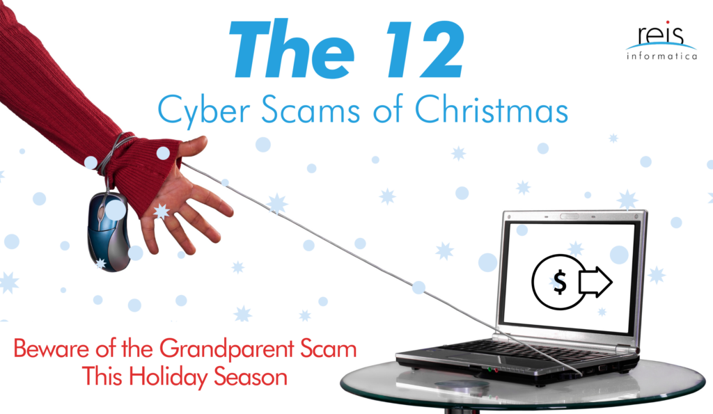 Beware of the Grandparent Scam This Holiday Season