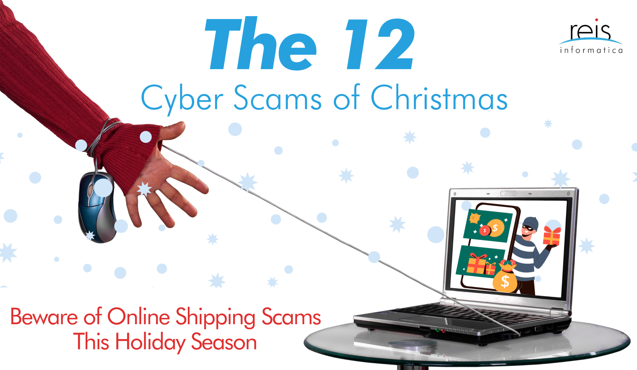 Beware of Online Shipping Scams This Holiday Season