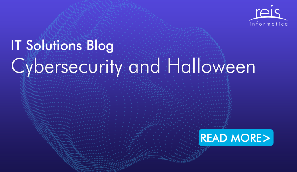 Cybersecurity and Halloween