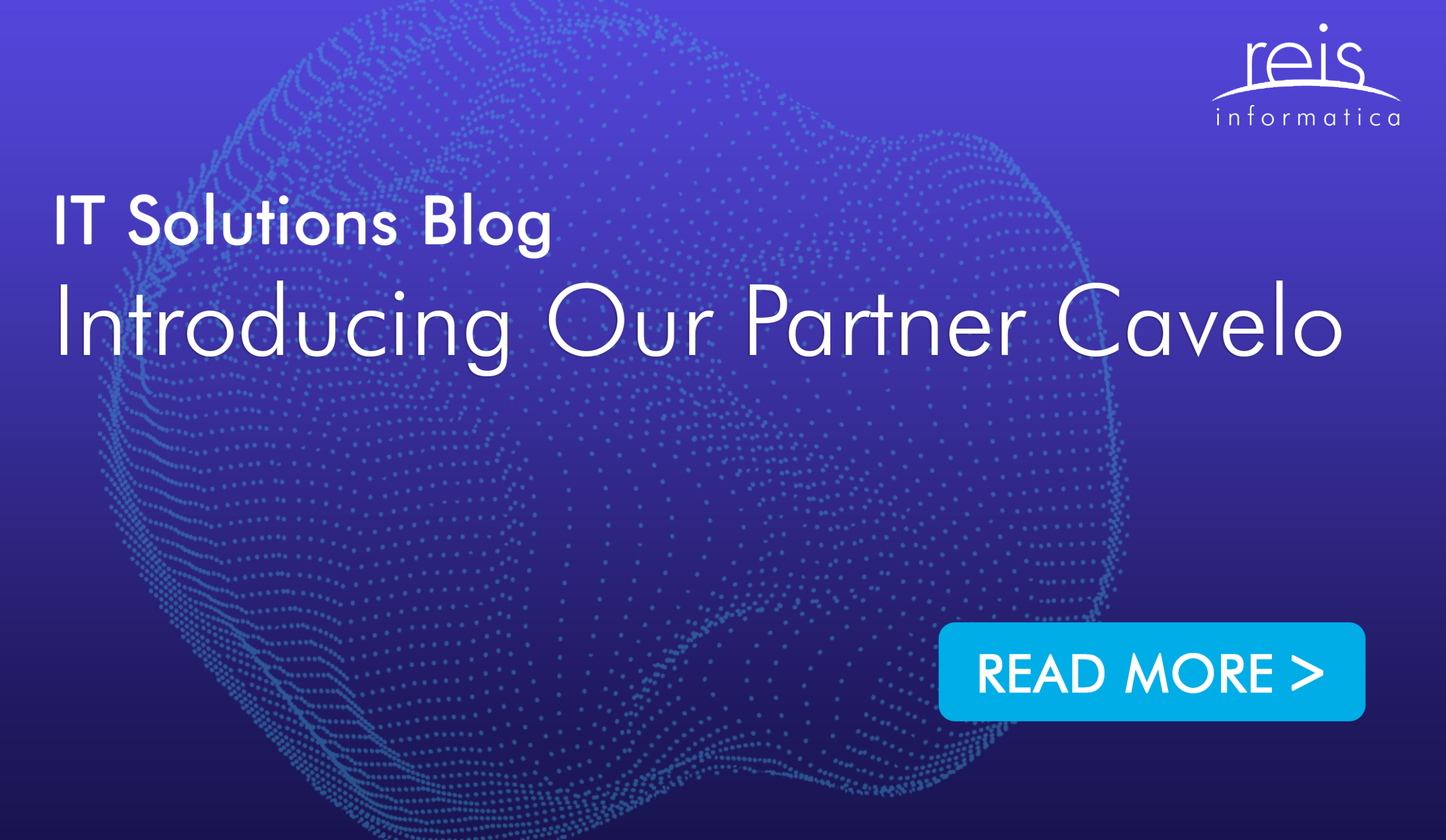 Introducing Our Partner Cavelo