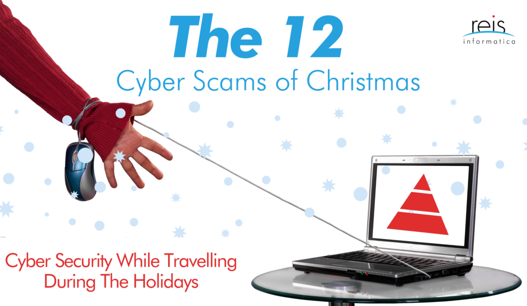 Cyber Security While Travelling During The Holidays