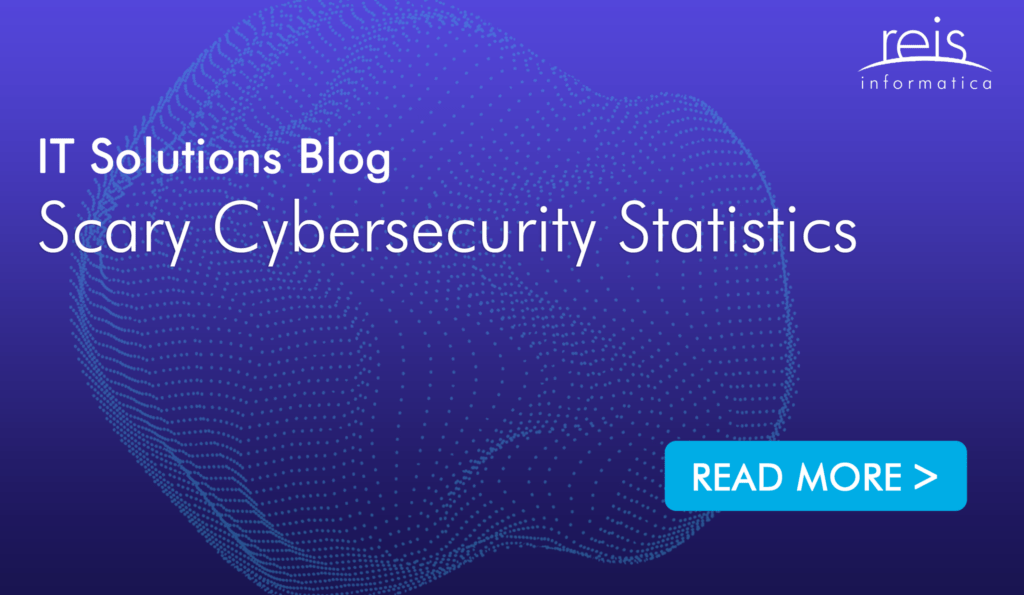 Scary Cybersecurity Statistics