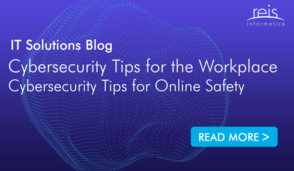 Cybersecurity Tips for Online Safety