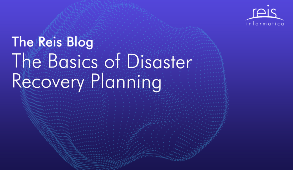 The Basics of Disaster Recovery Planning