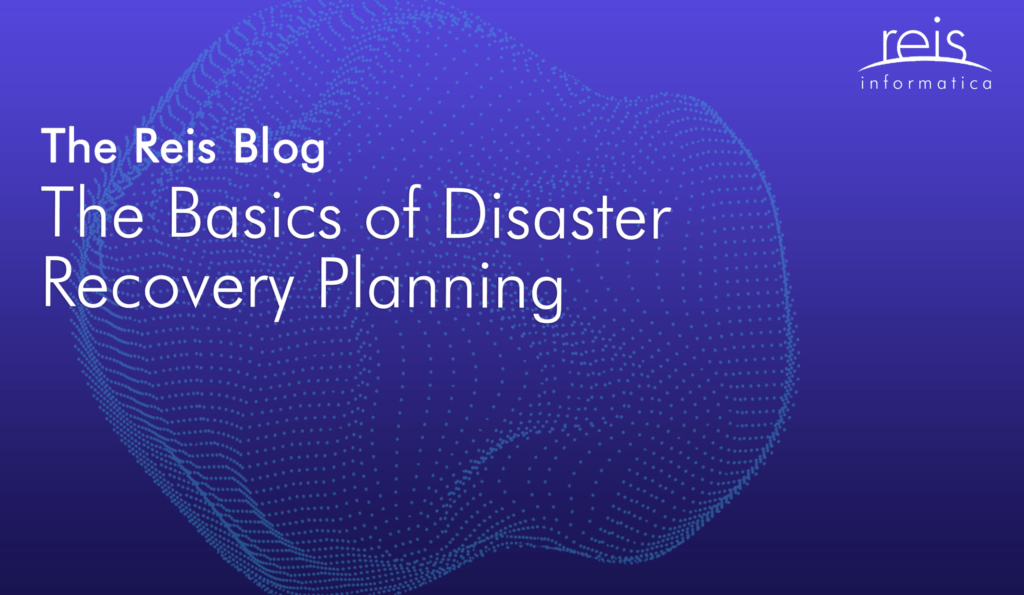 The Basics of Disaster Recovery Planning