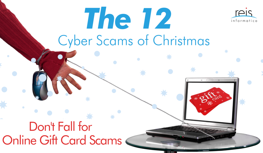 Don't Fall for Online Gift Card Scams