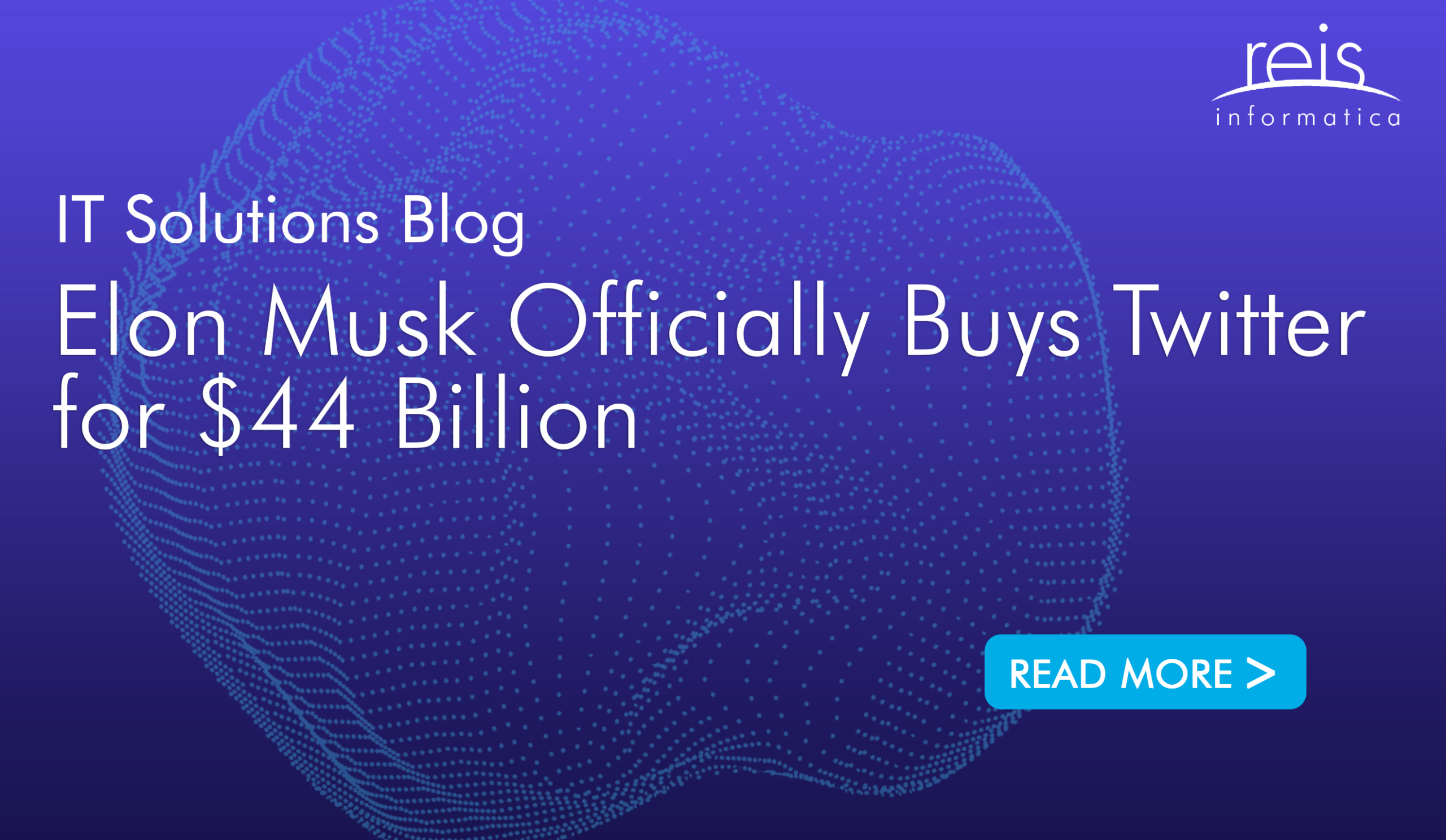 BREAKING: Elon Musk Officially Buys Twitter for $44 Billion