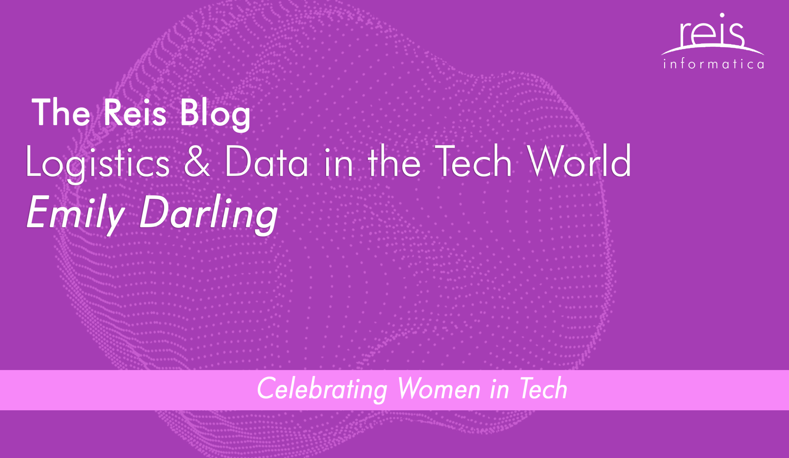 Logistics & Data in the Tech World with Emily Darling