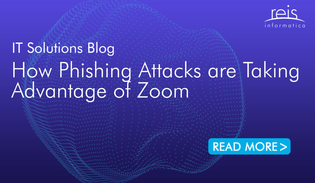 How Phishing Attacks are Taking Advantage of Zoom