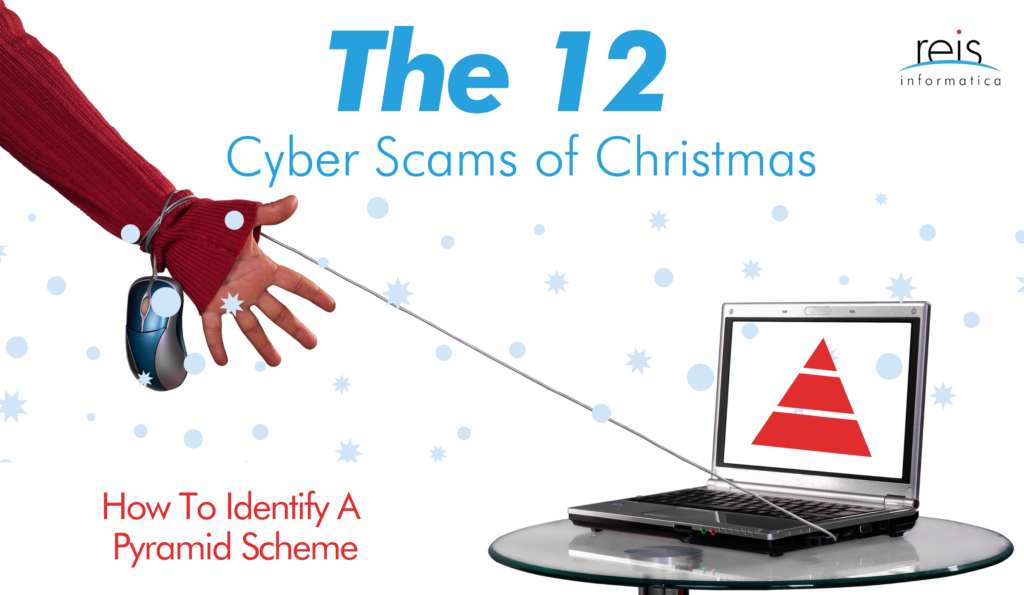 How To Identify A Pyramid Scheme