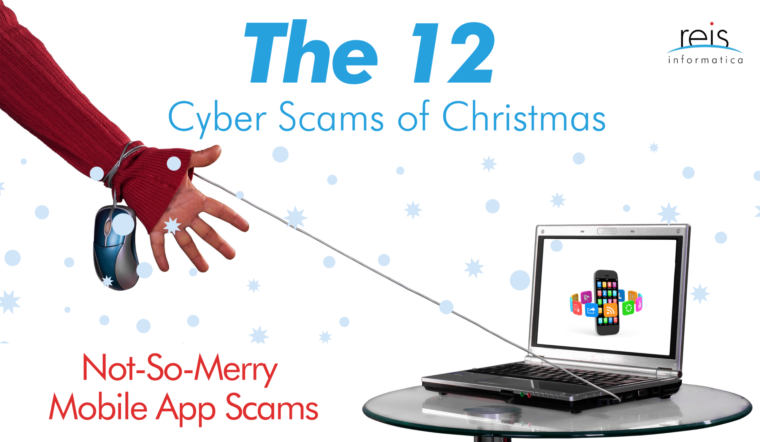 Not-So-Merry Mobile App Scams