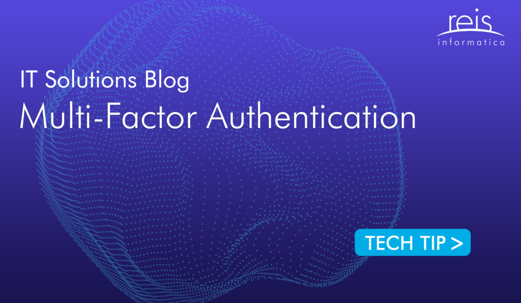 What is Multi-Factor Authentication?