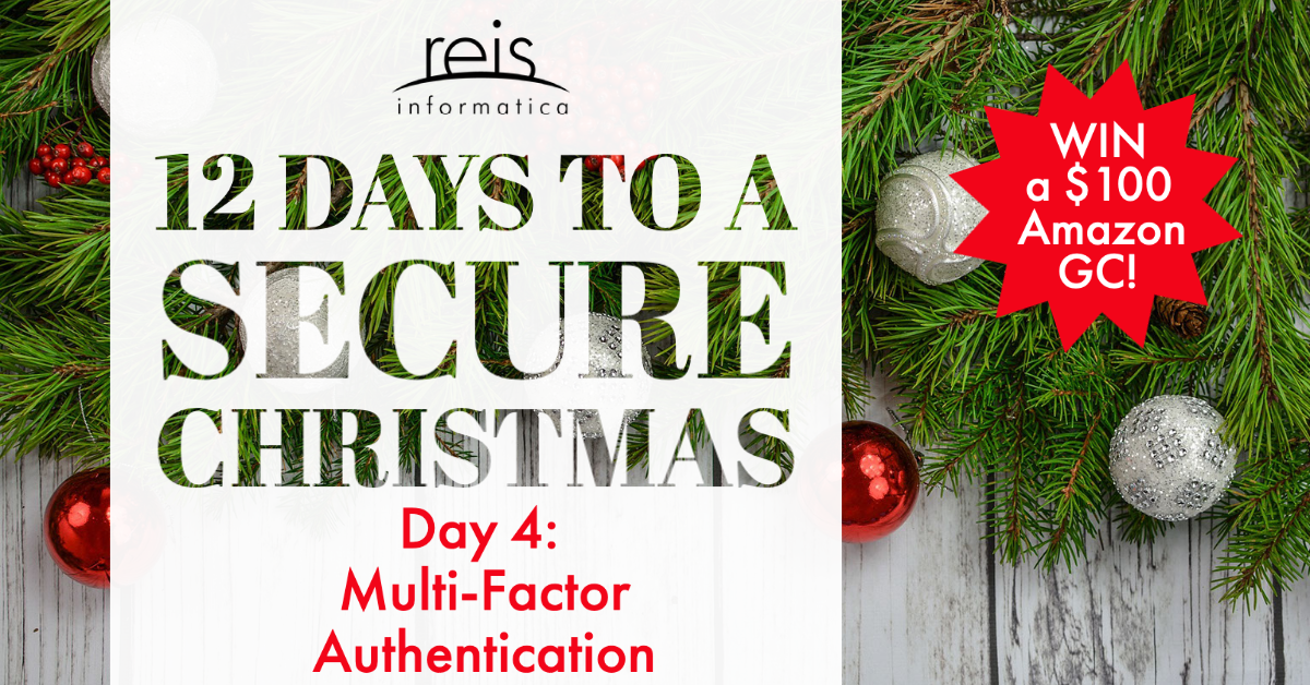 Multi Factor Authentication