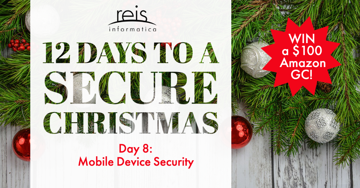 Mobile Device Security