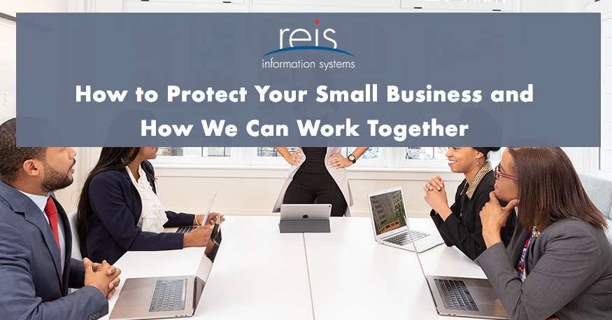 Protect Small Business and Work Together