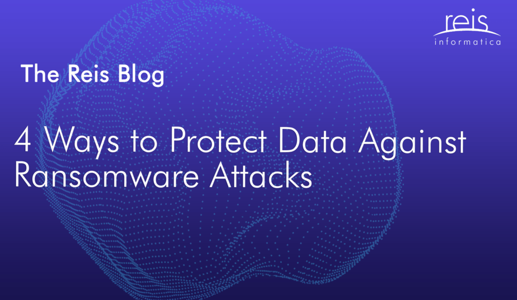 4 Ways to Protect Data Against Ransomware Attacks