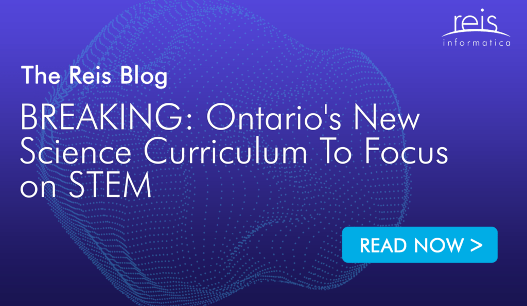 BREAKING: Ontario's New Science Curriculum To Focus on STEM