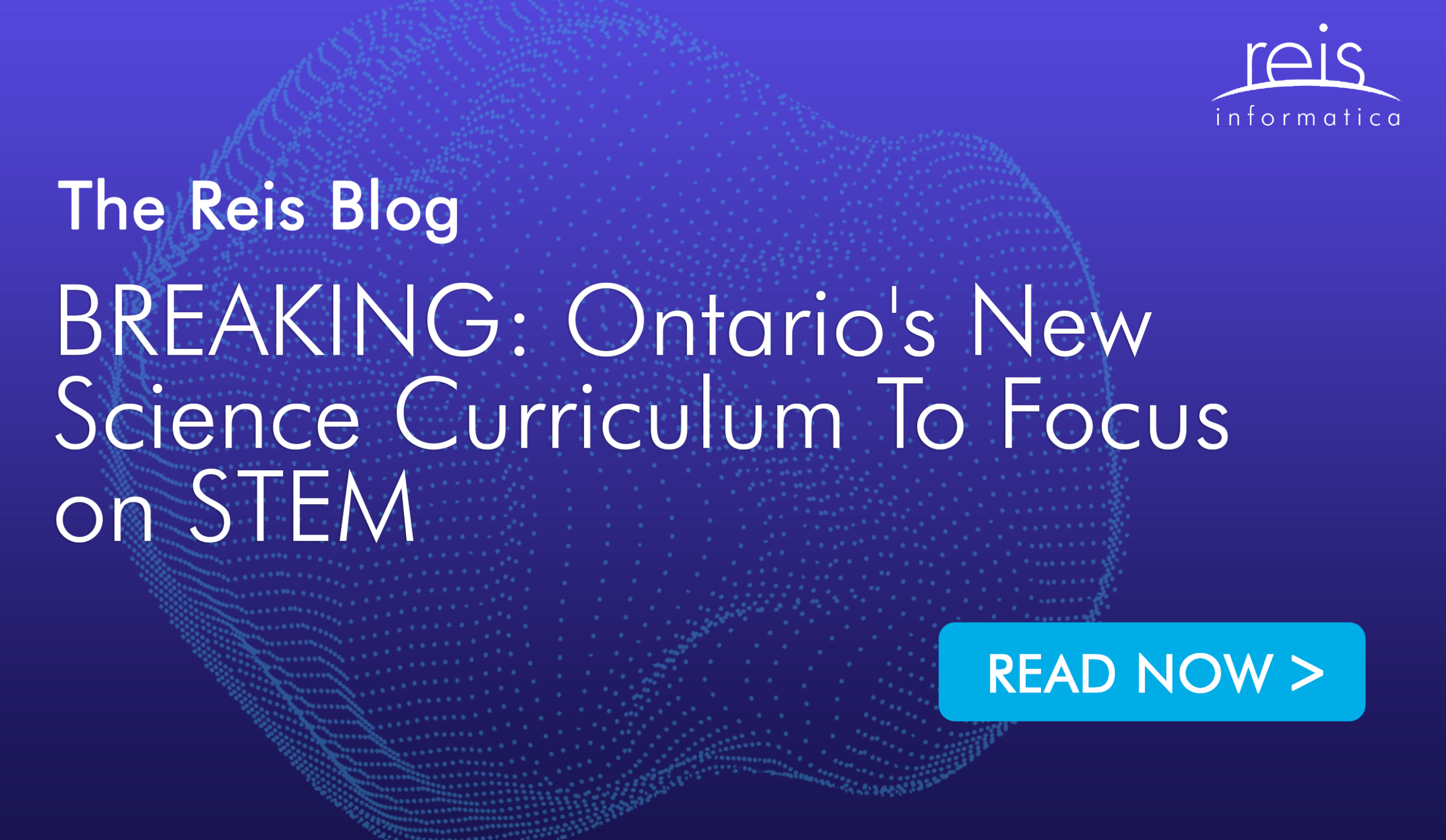 BREAKING: Ontario's New Science Curriculum To Focus on STEM