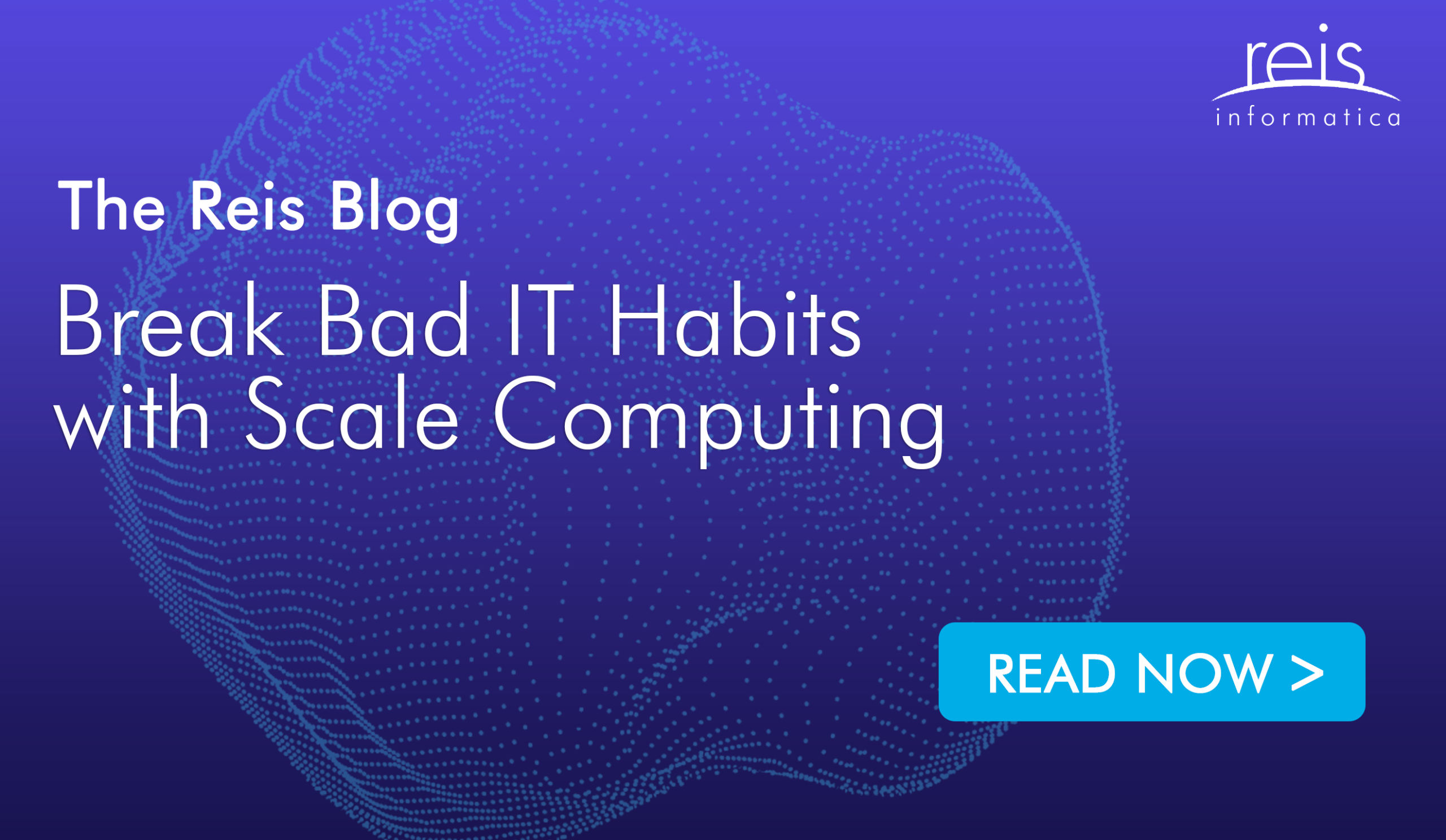 Break Bad IT Habits with Scale Computing