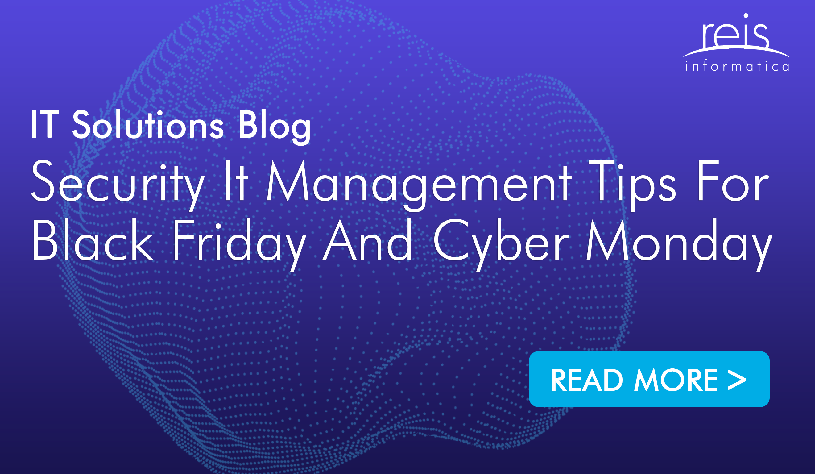 Security It Management Tips For Black Friday And Cyber Monday - Reis ...