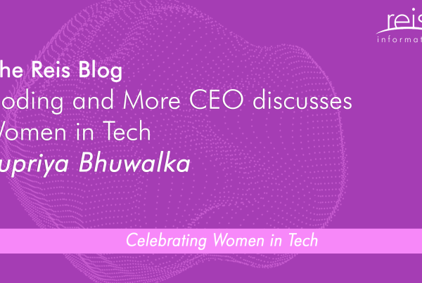 Coding and More CEO Discusses Women in Tech: Supriya Bhuwalka