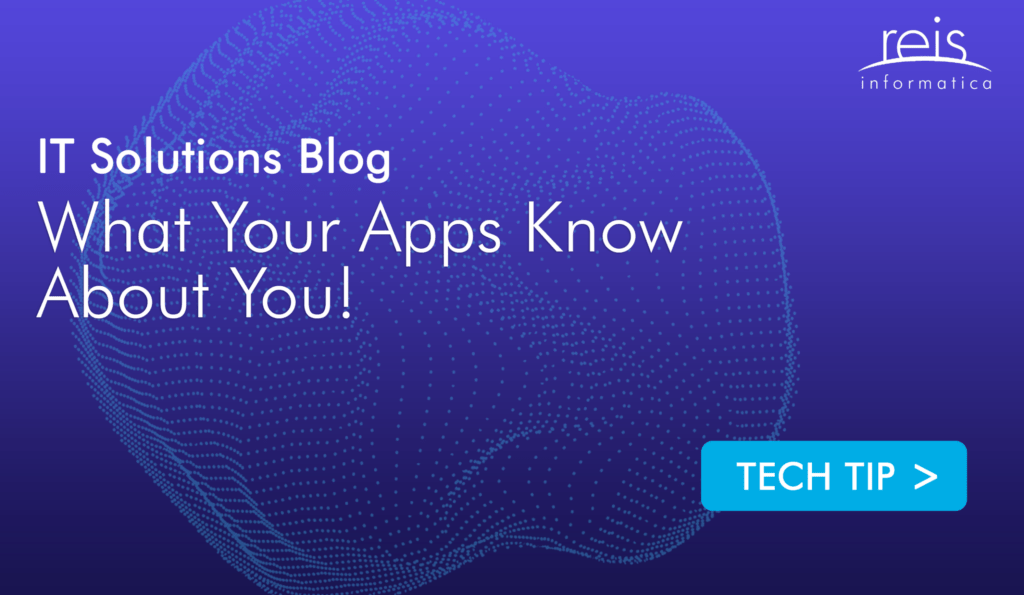 What Your Apps Know About You!