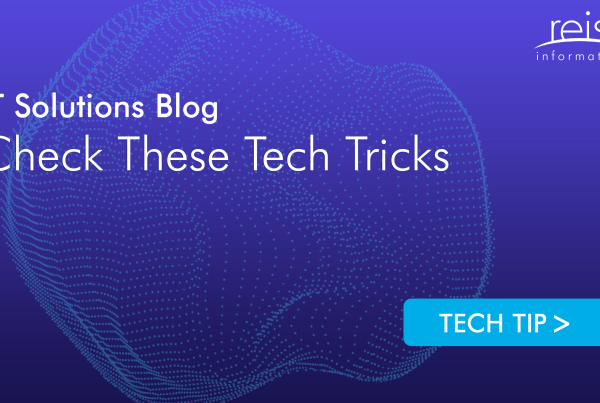 Check Out These Tech Tricks