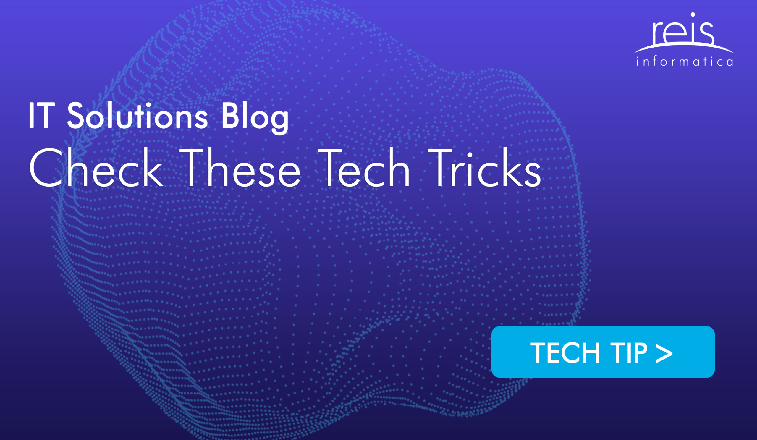 Check Out These Tech Tricks