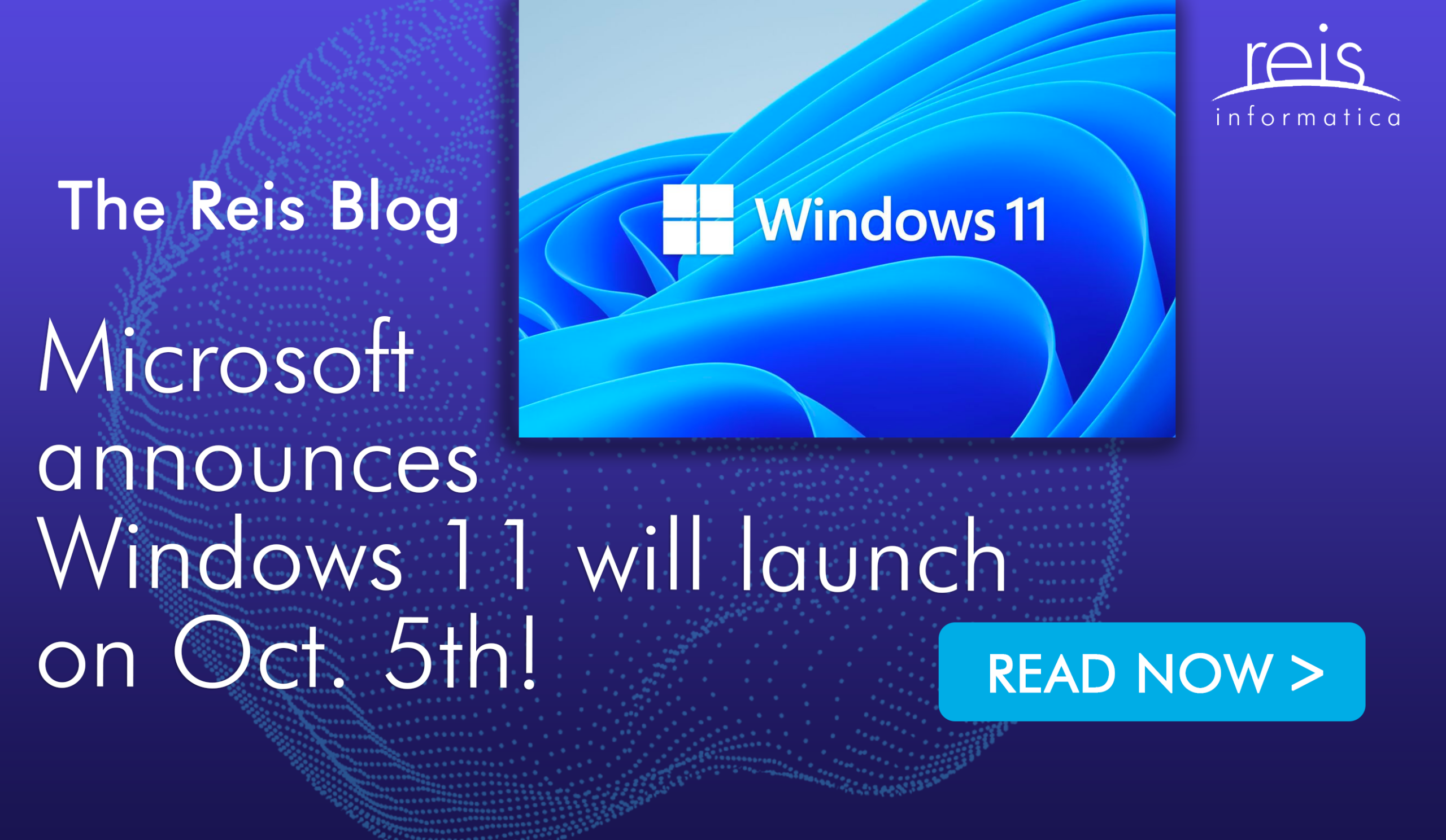 Microsoft announces Windows 11 will launch on Oct. 5th!