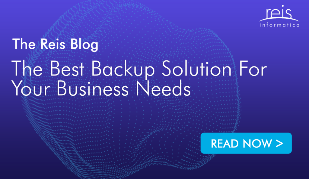 The Best Backup Solution For Your Business Needs
