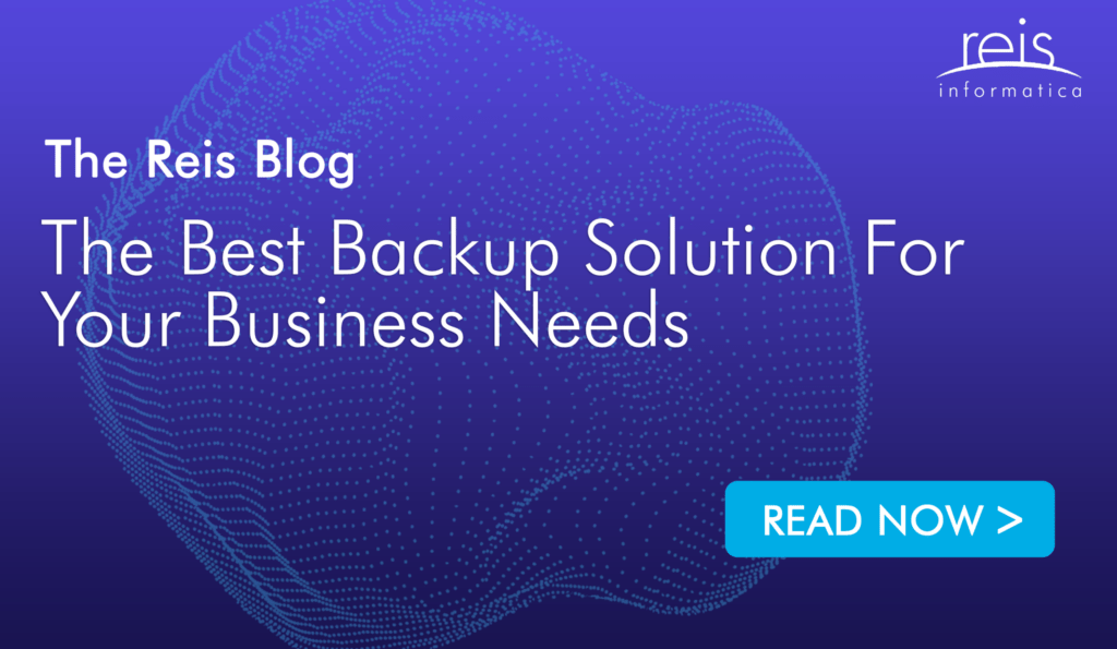 The Best Backup Solution For Your Business Needs