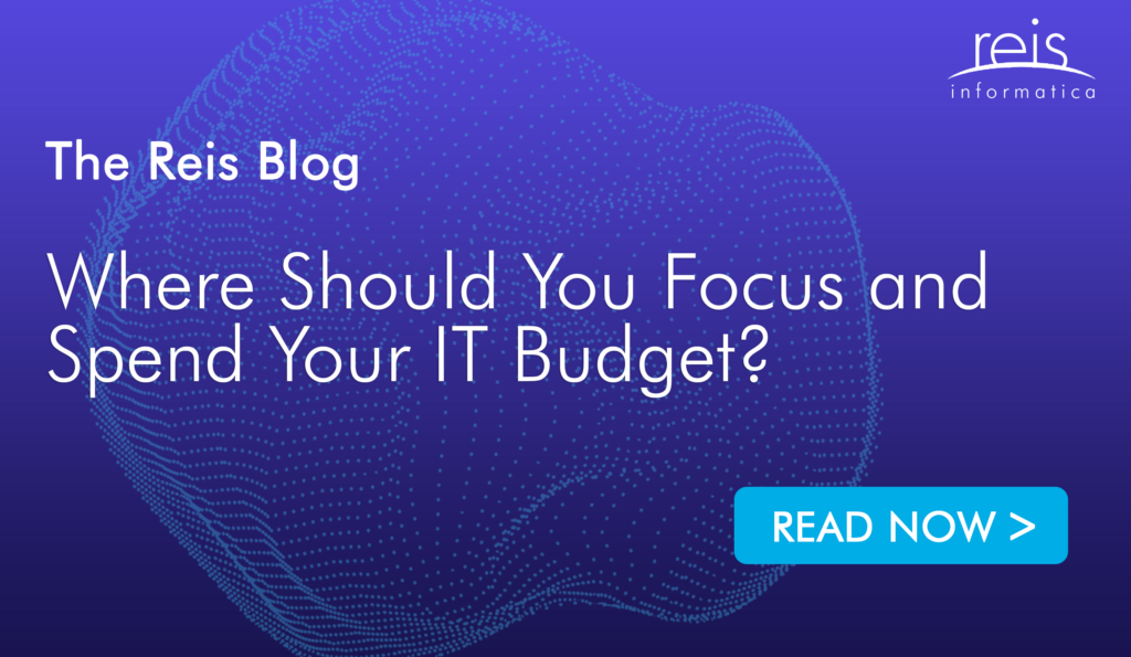 Where Should You Focus and Spend Your IT Budget?