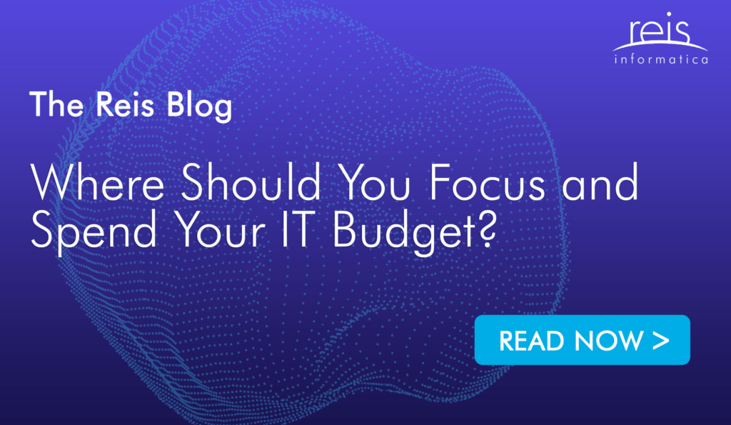 Where Should You Focus and Spend Your IT Budget?