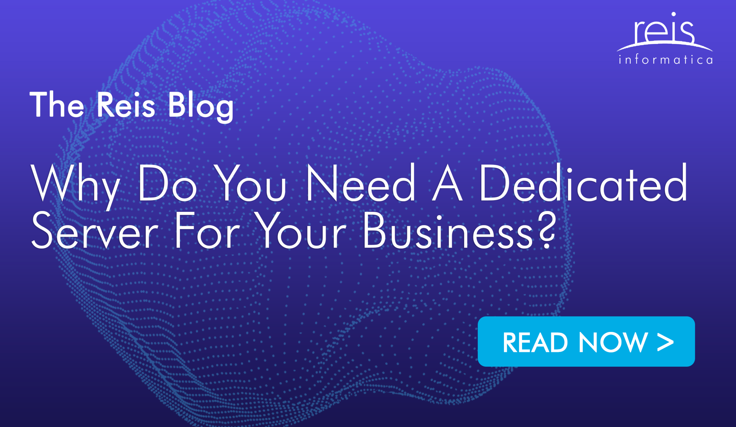 Why do you need a dedicated server for your business?