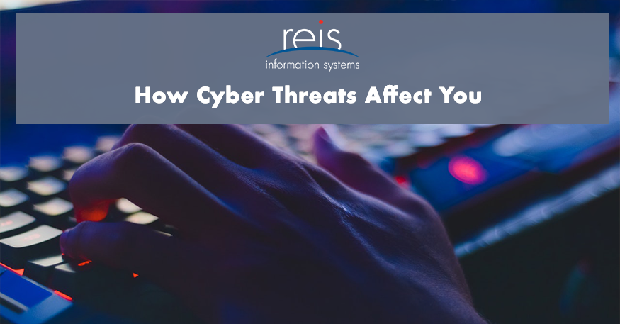 cyber threats affect