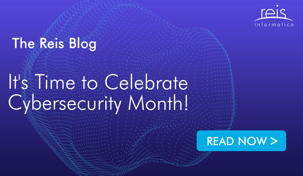 It's Time to Celebrate Cybersecurity Month!