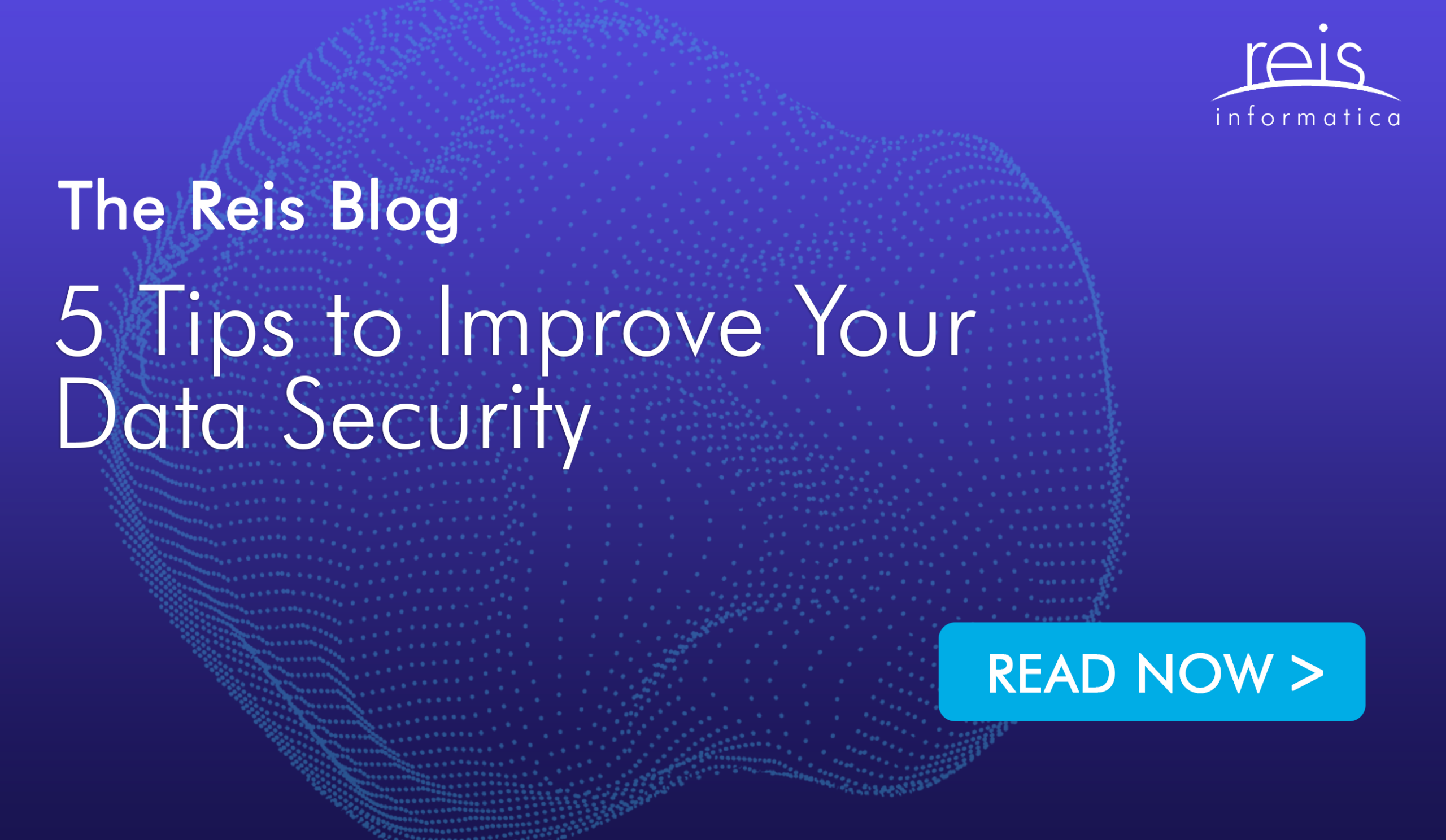 5 Tips to Improve Your Data Security