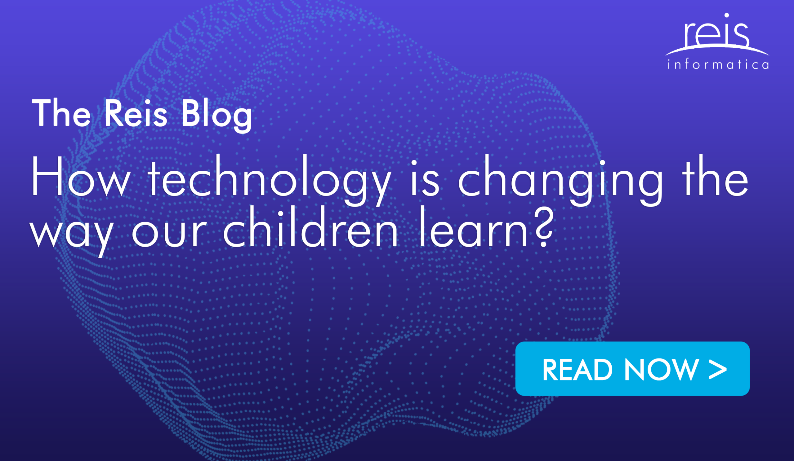 How technology is changing the way our children learn