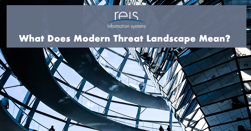 modern threat landscape