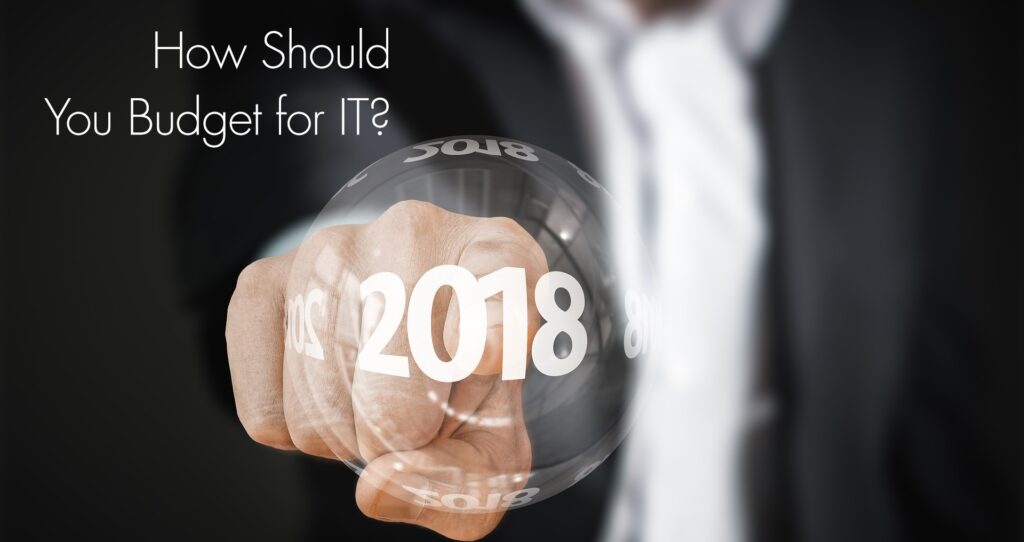 How Should You Budget for IT?