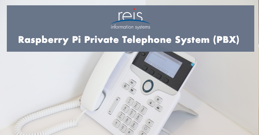 raspberry pi private telephone system