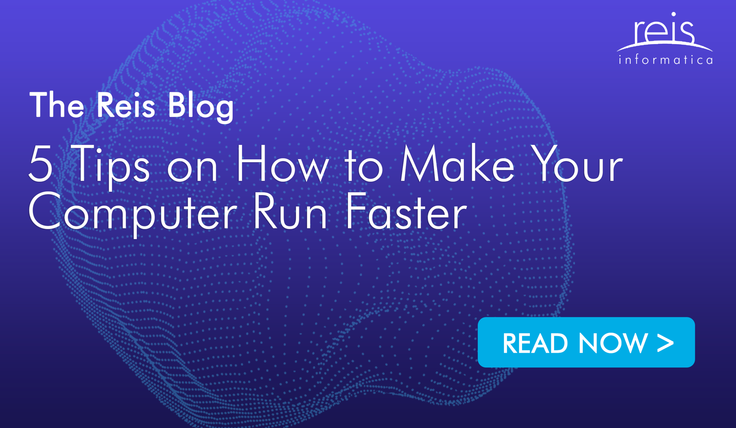 5 Tips on How to Make Your Computer Run Faster