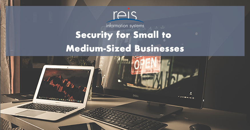 security for small to-medium sized businesses