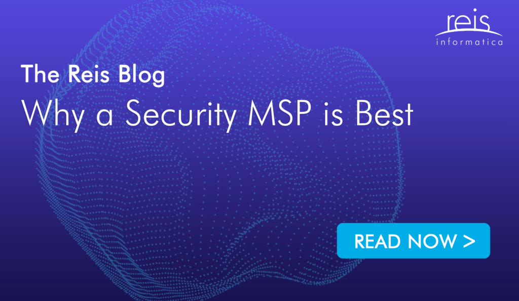 Why a Security Focused MSP is Best