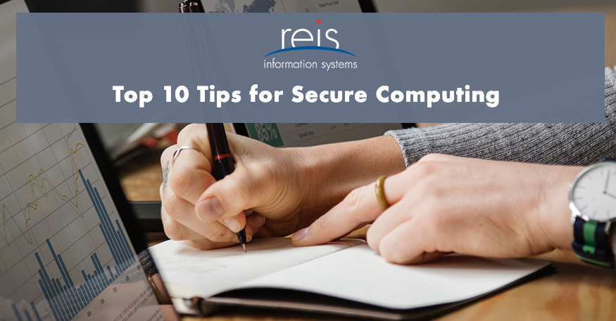 tips for secure computing